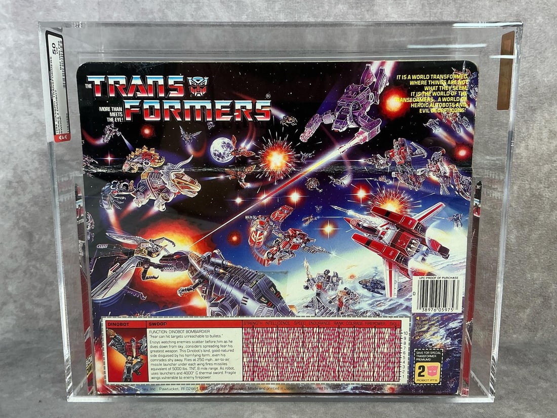Swoop Transformer 50 VG - 2
