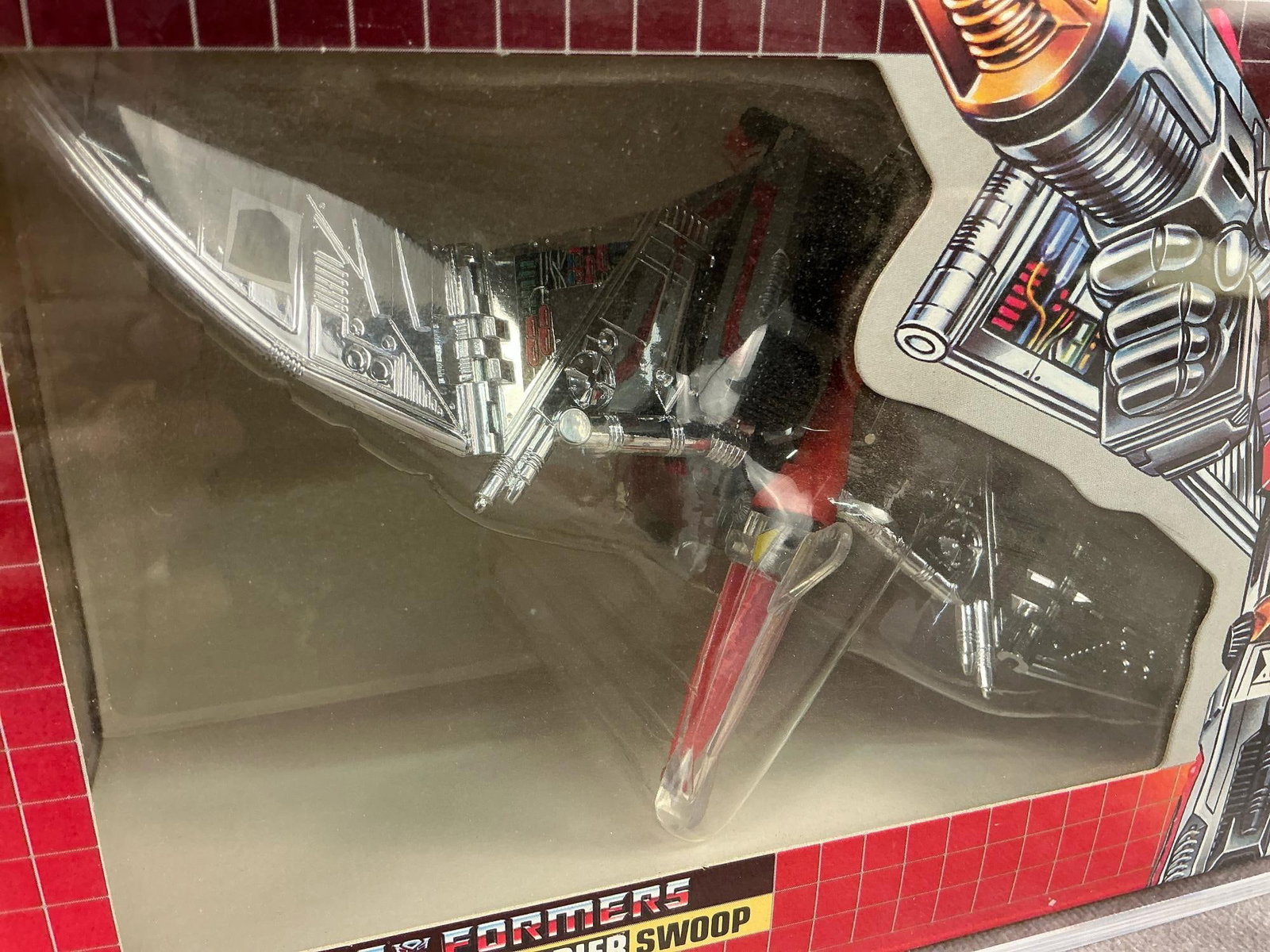 Swoop Transformer 50 VG - 4