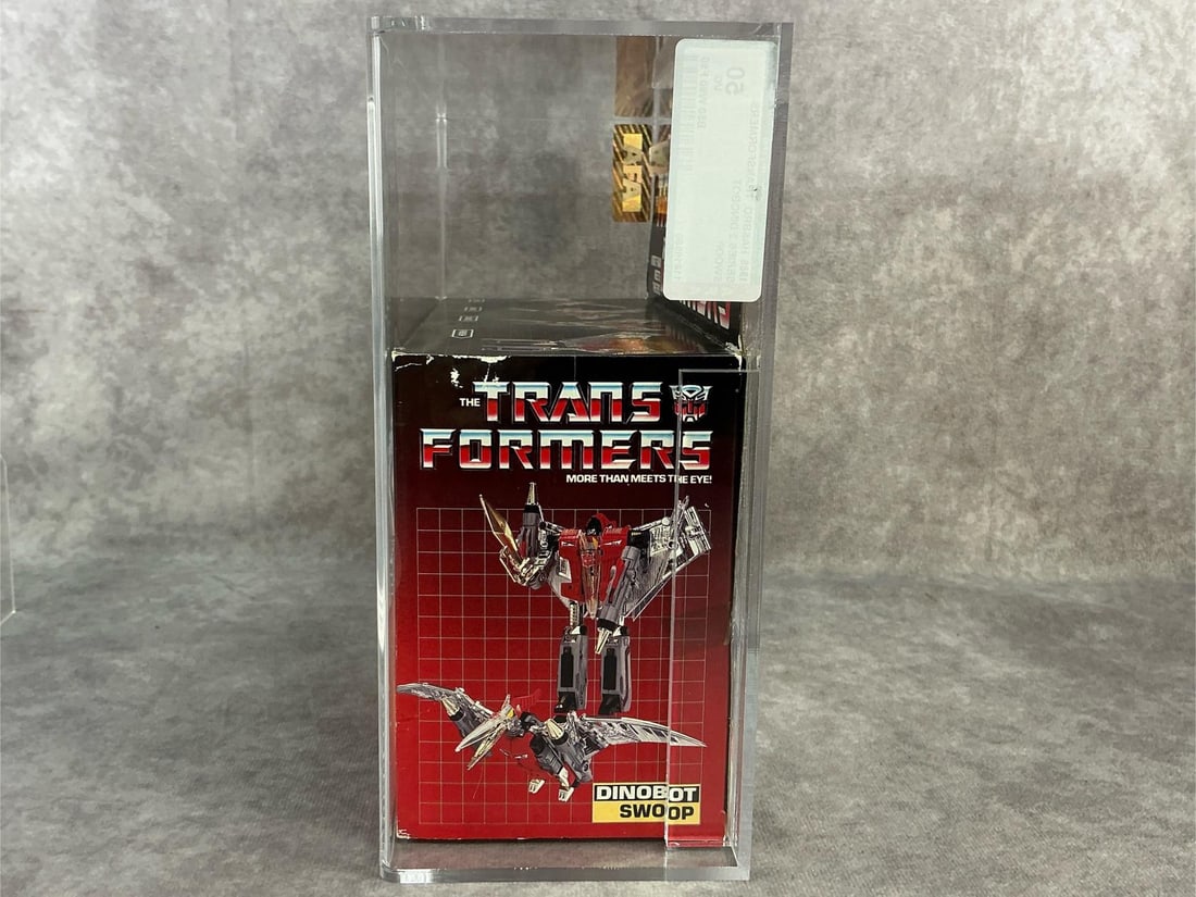 Swoop Transformer 50 VG - 5