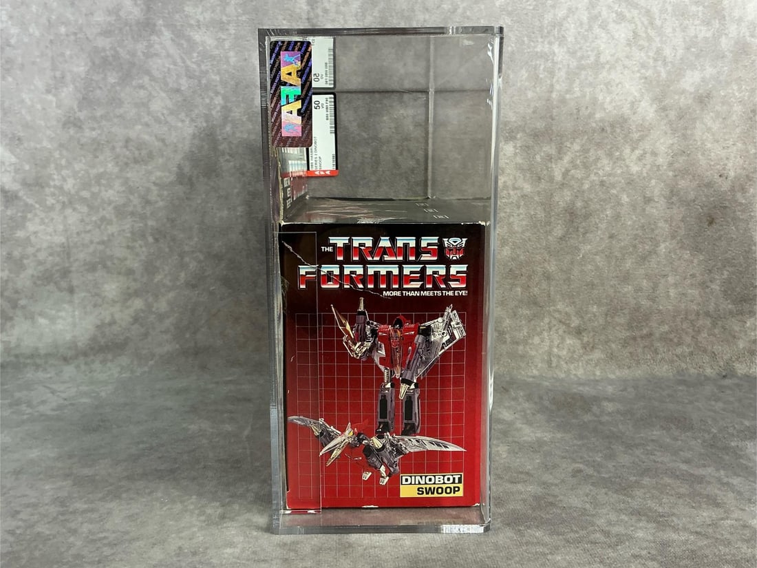 Swoop Transformer 50 VG - 7
