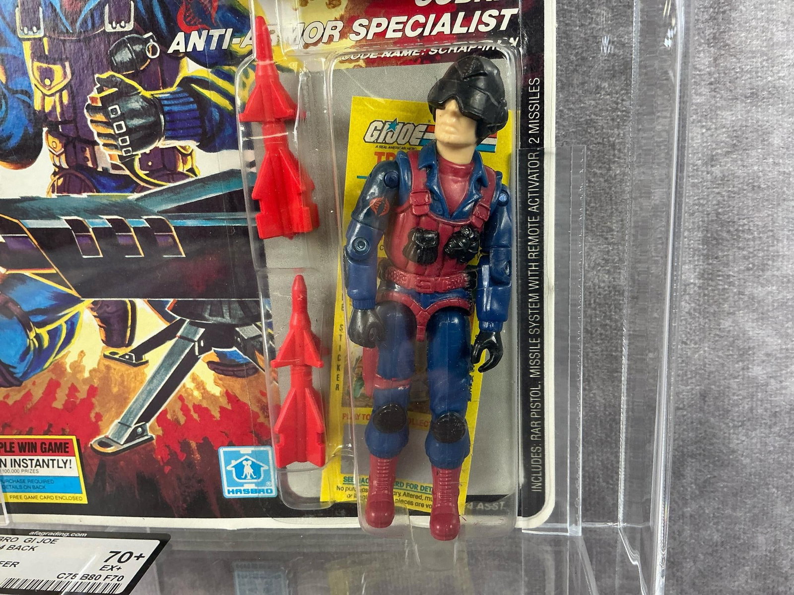 Scrap Iron GI Joe 70+ - 3
