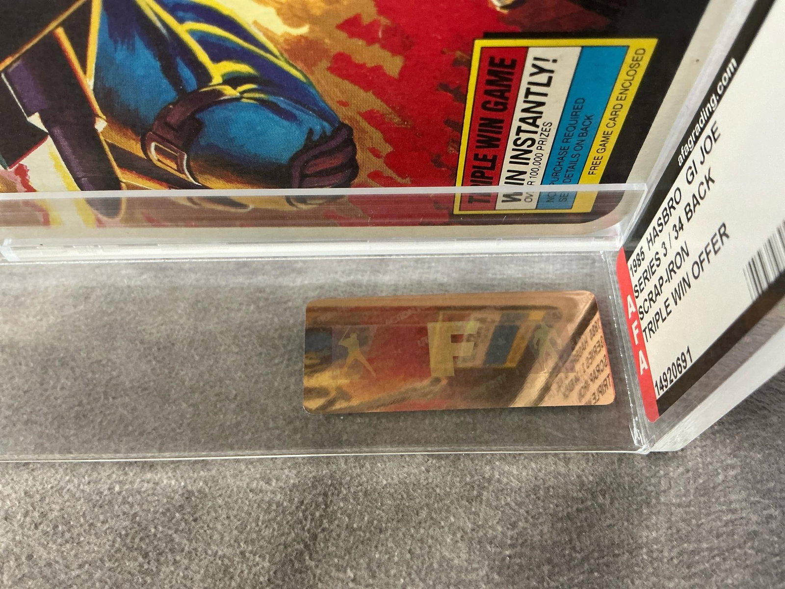 Scrap Iron GI Joe 70+ - 5