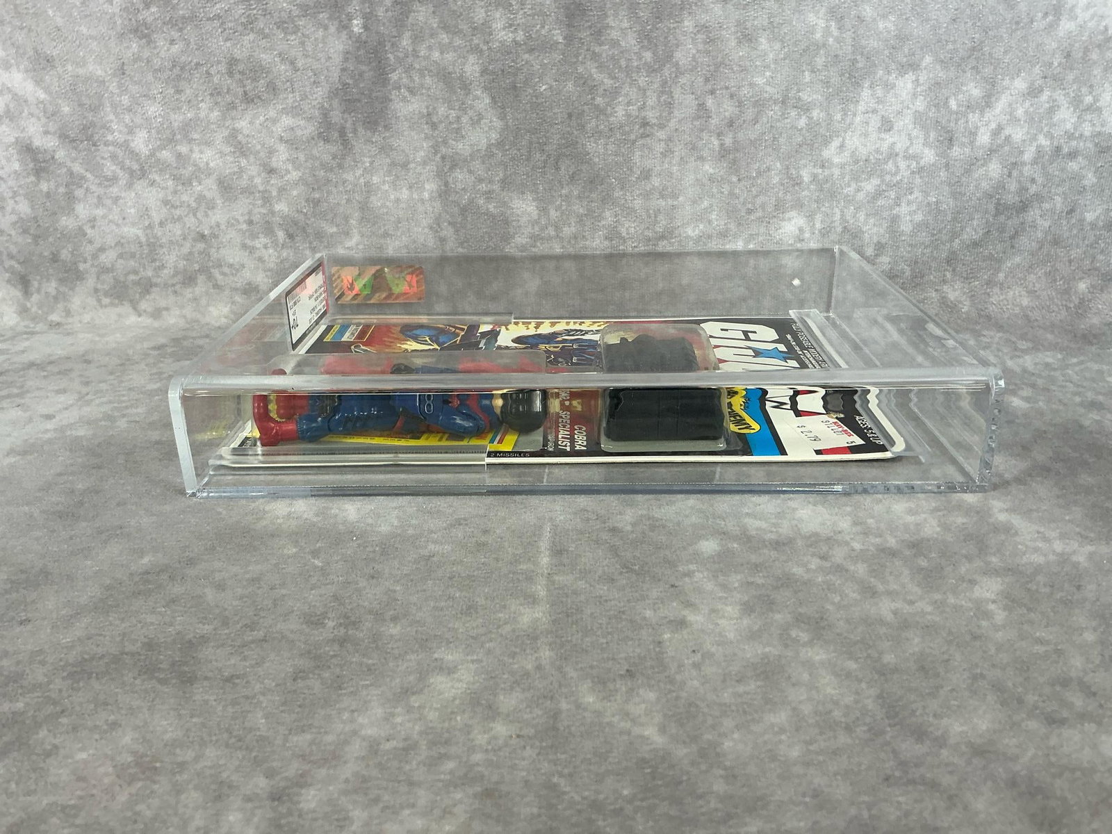 Scrap Iron GI Joe 70+ - 7
