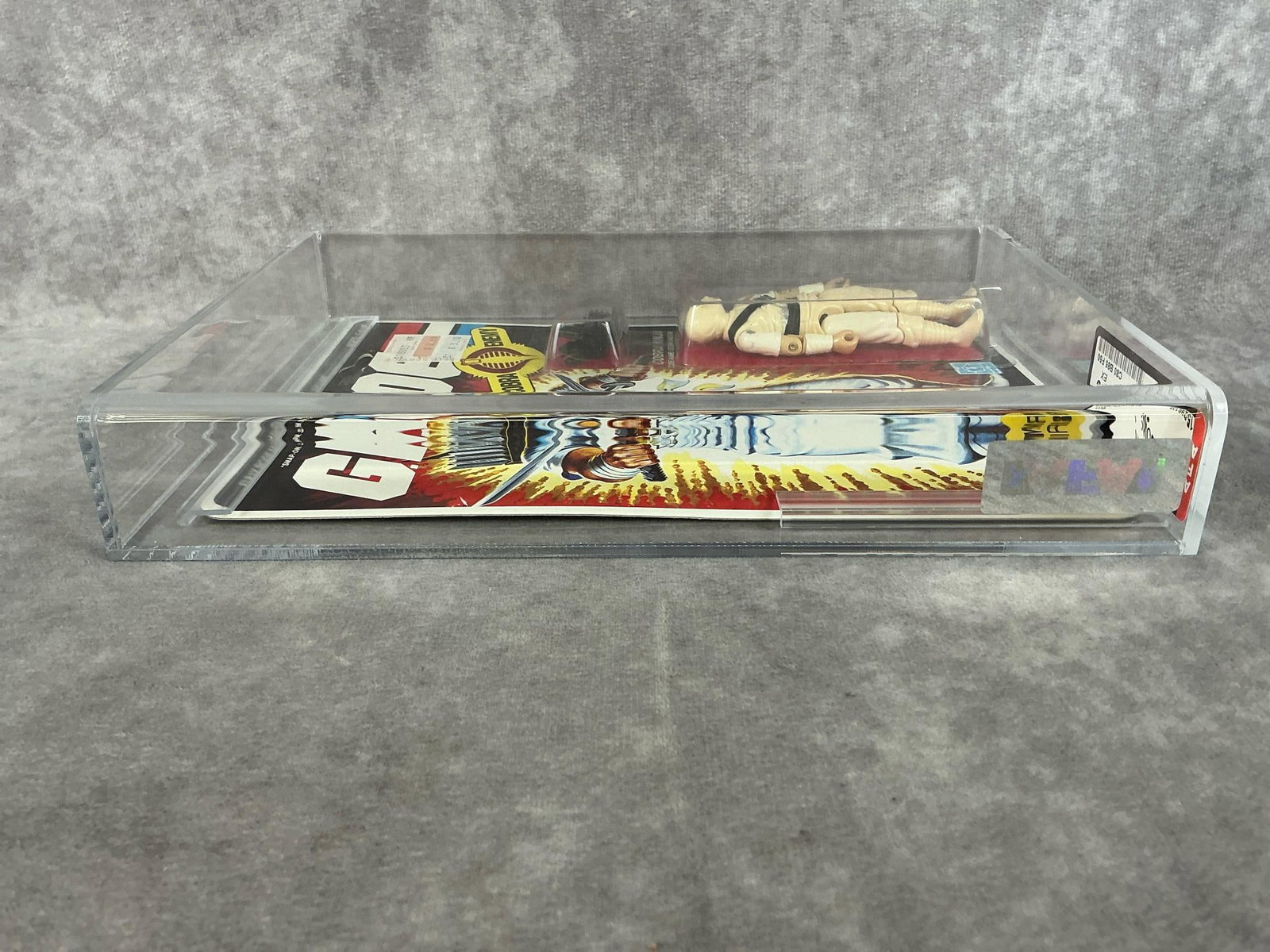 Storm Shadow GI Joe 60 EX - 7