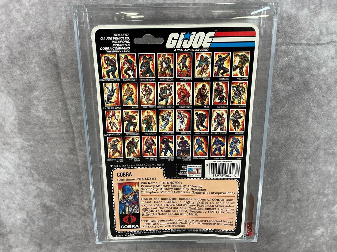 Cobra GI Joe 60 EX - 2