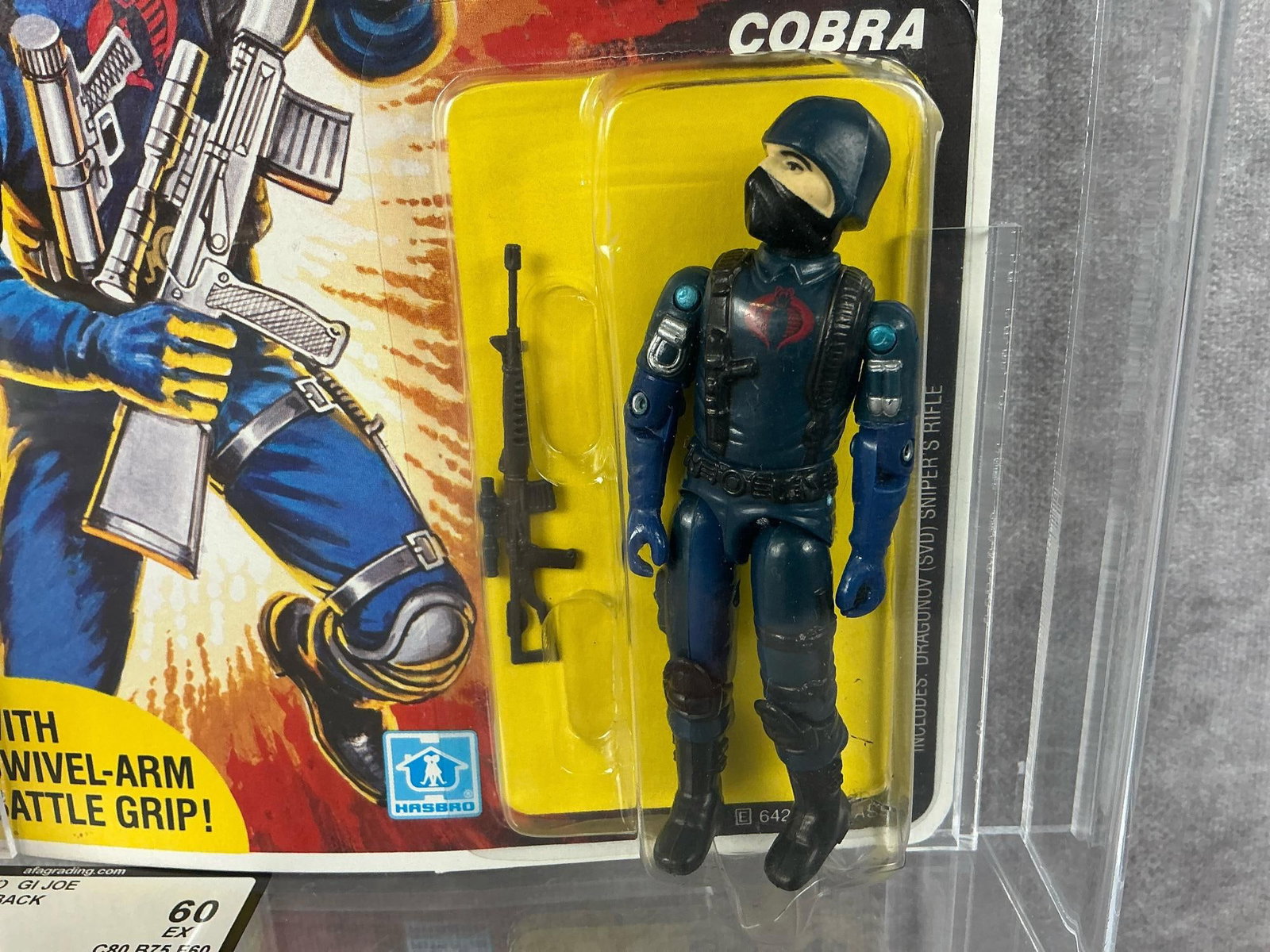 Cobra GI Joe 60 EX - 3