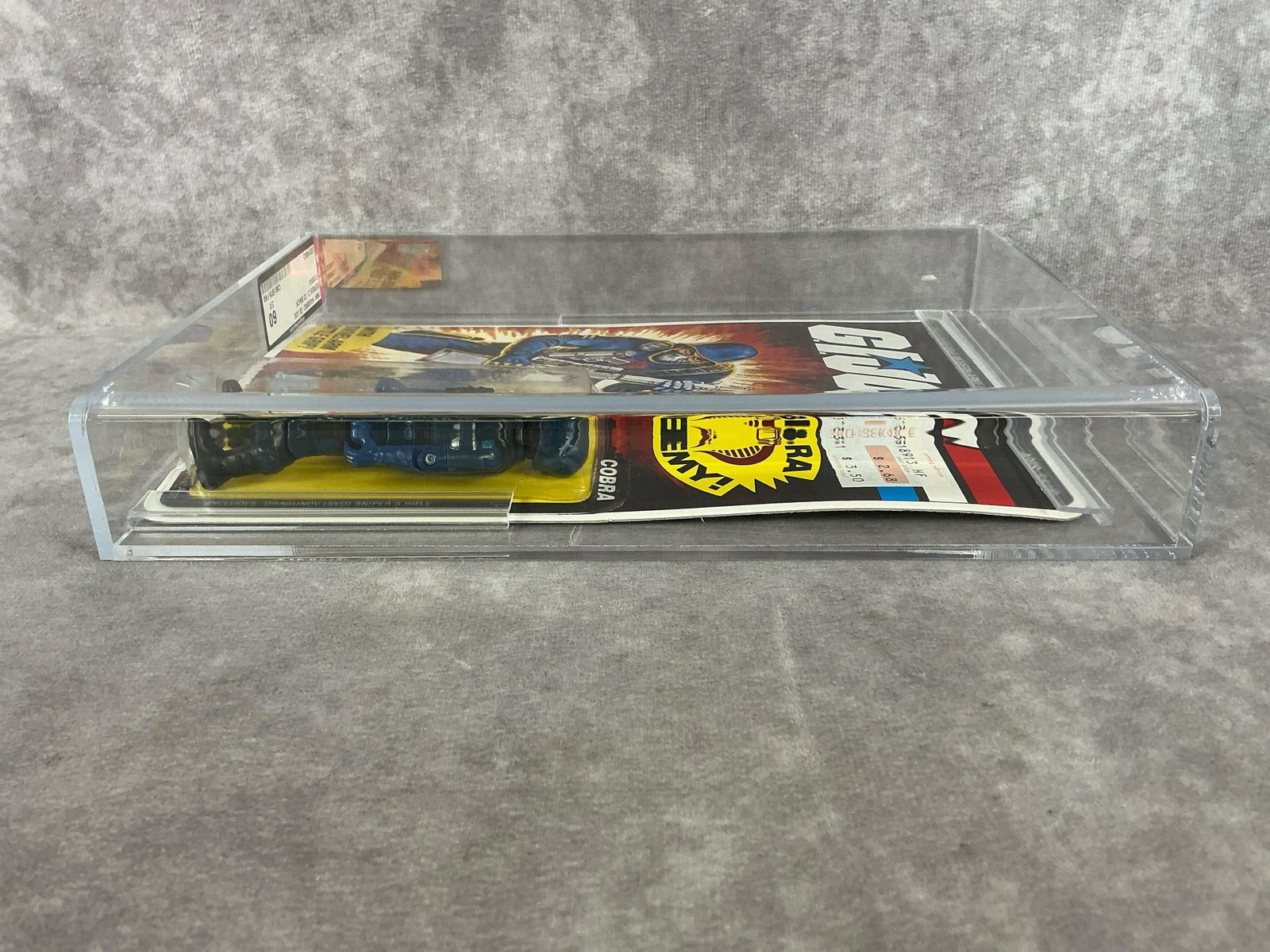 Cobra GI Joe 60 EX - 7