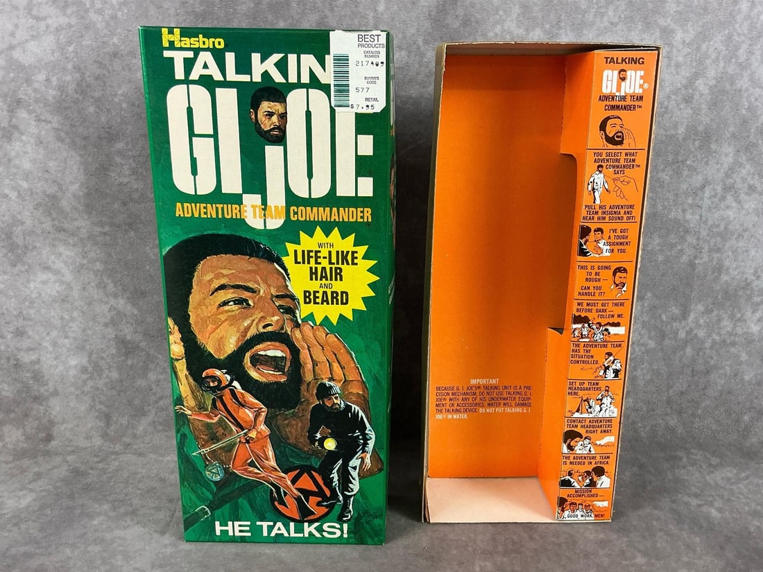 Talking GI Joe - 10