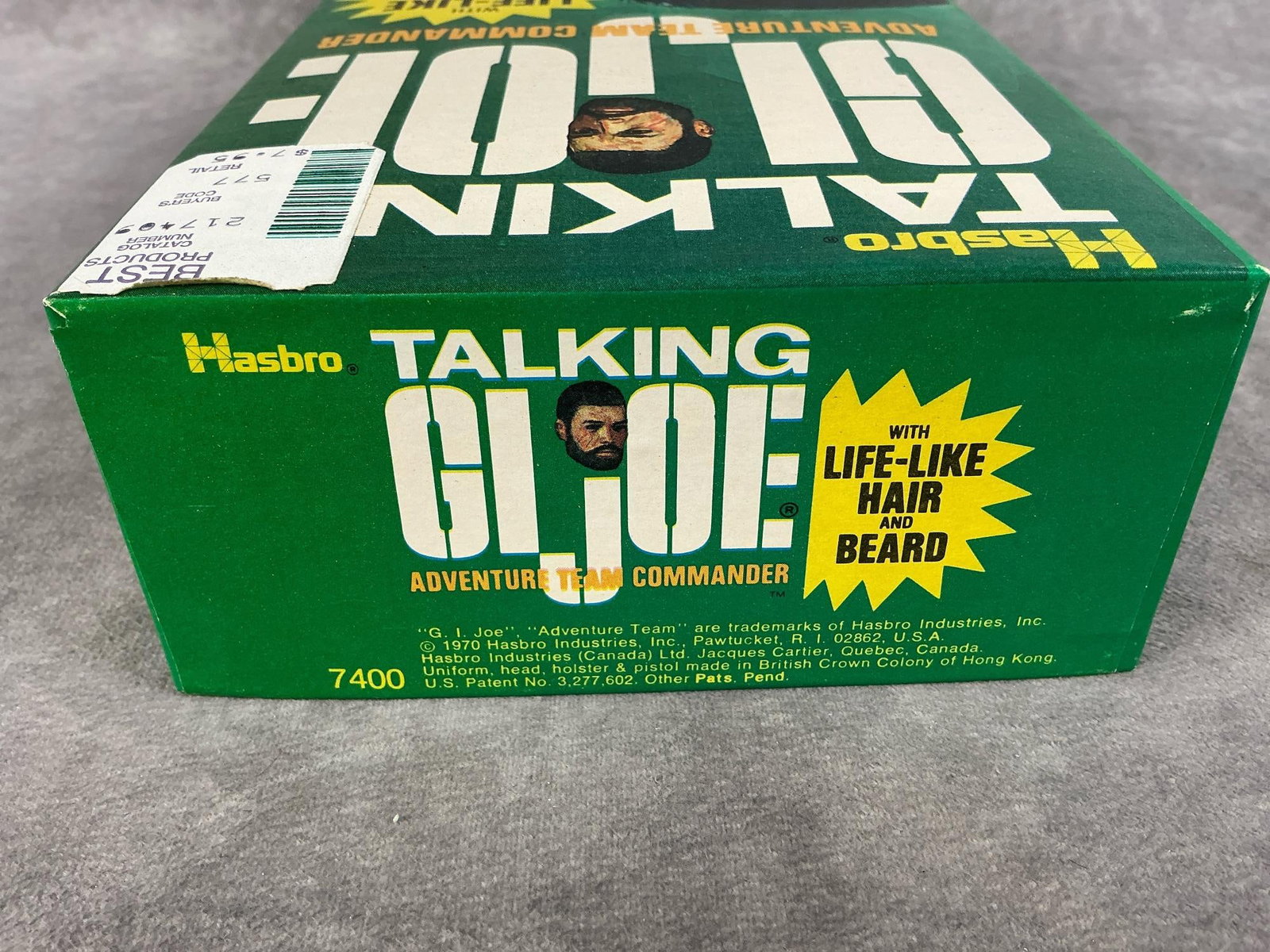Talking GI Joe - 12