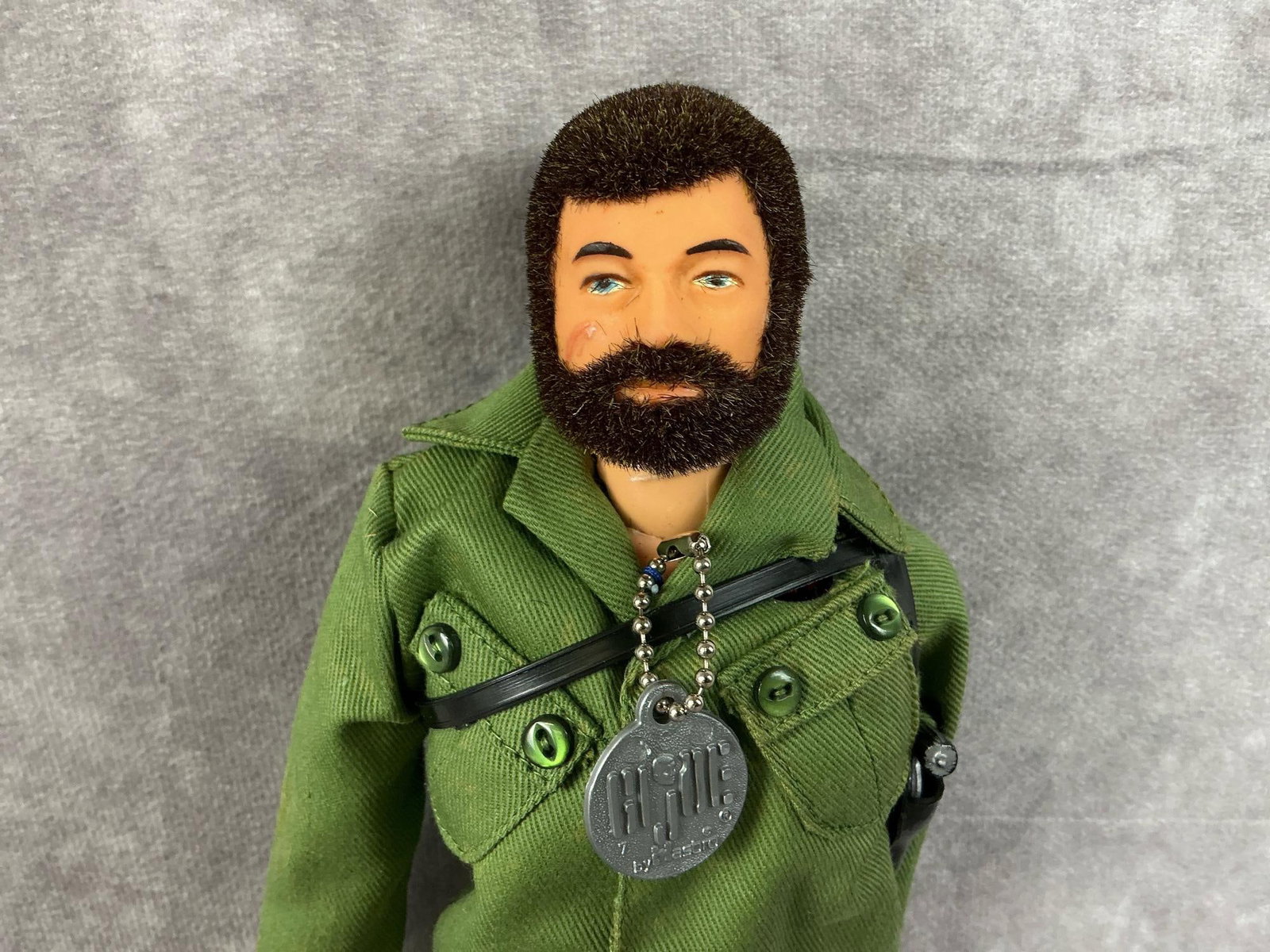 Talking GI Joe - 3