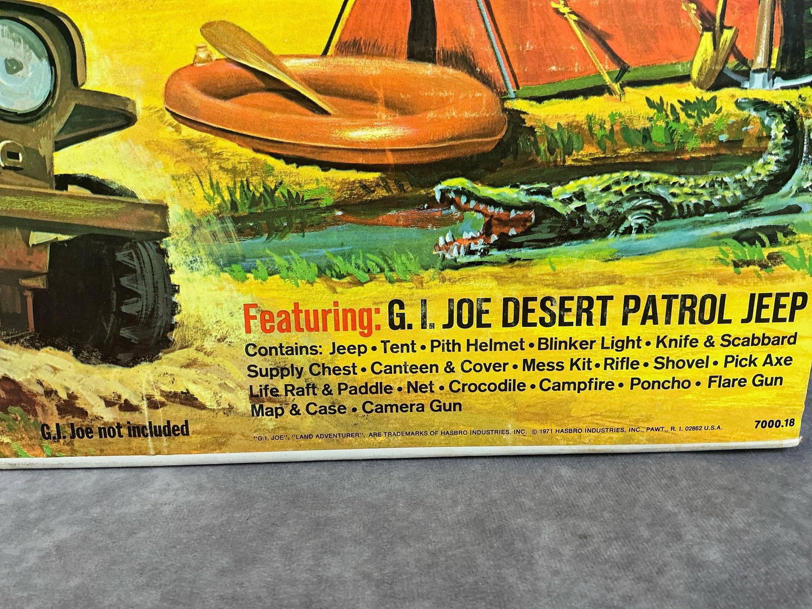 Desert Patrol Jeep - 2