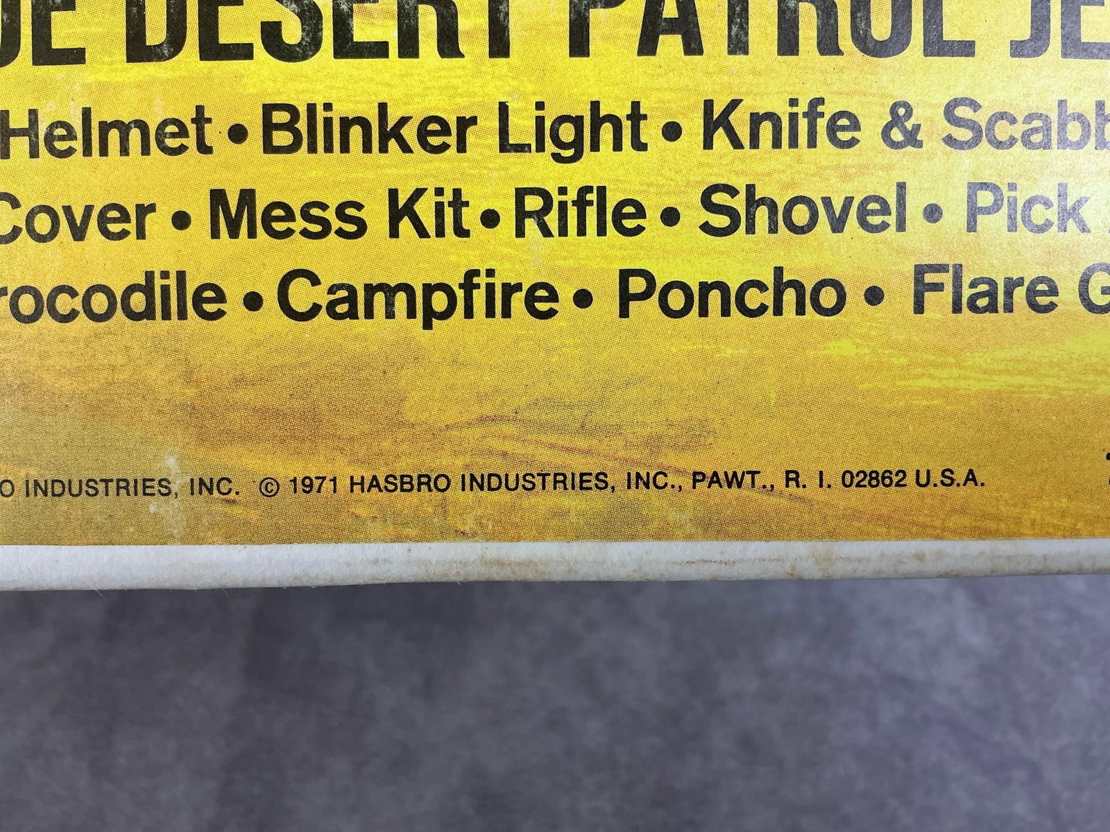 Desert Patrol Jeep - 3