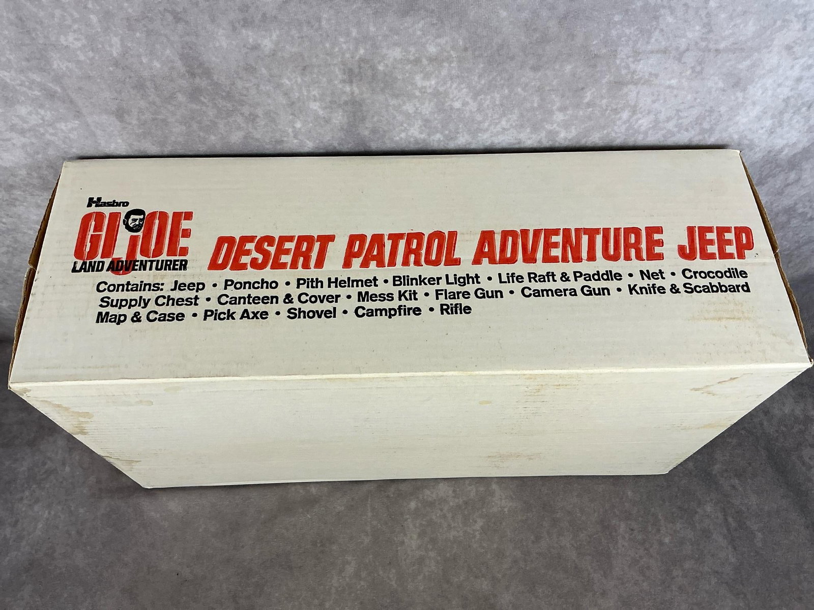 Desert Patrol Jeep - 4