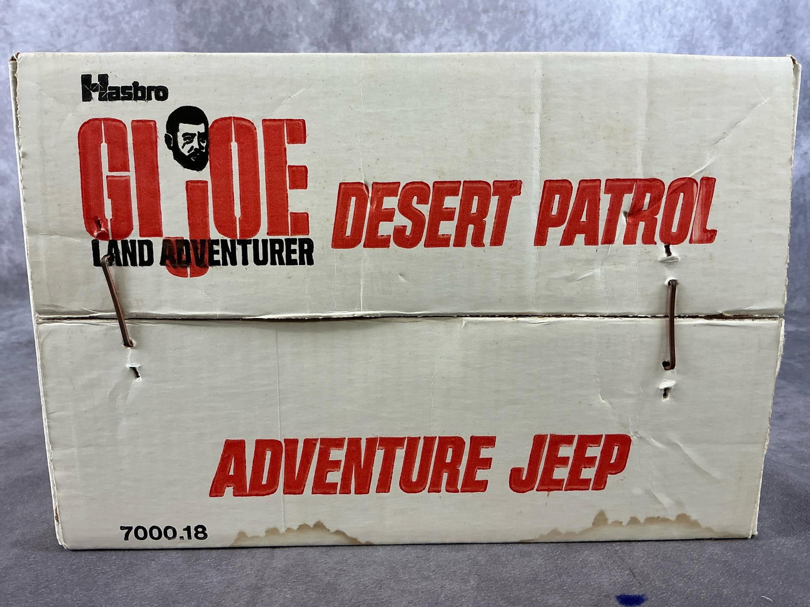 Desert Patrol Jeep - 6