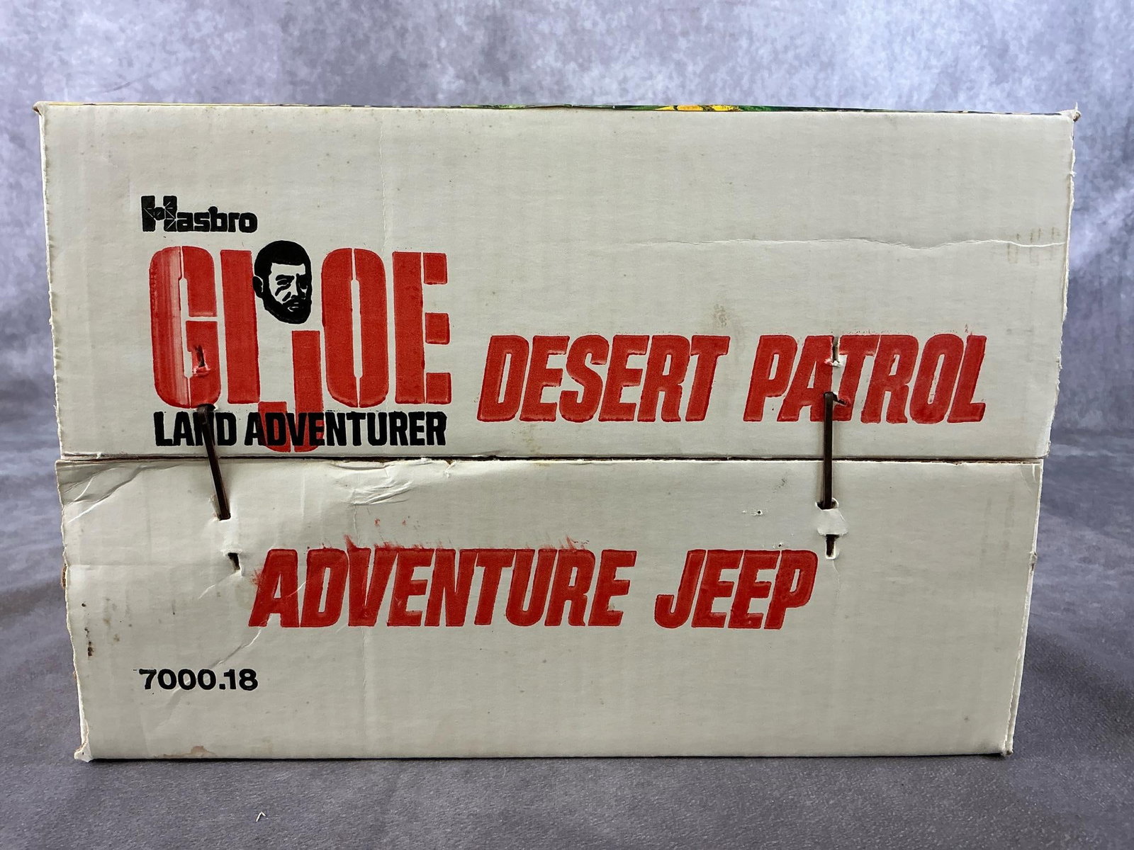 Desert Patrol Jeep - 7