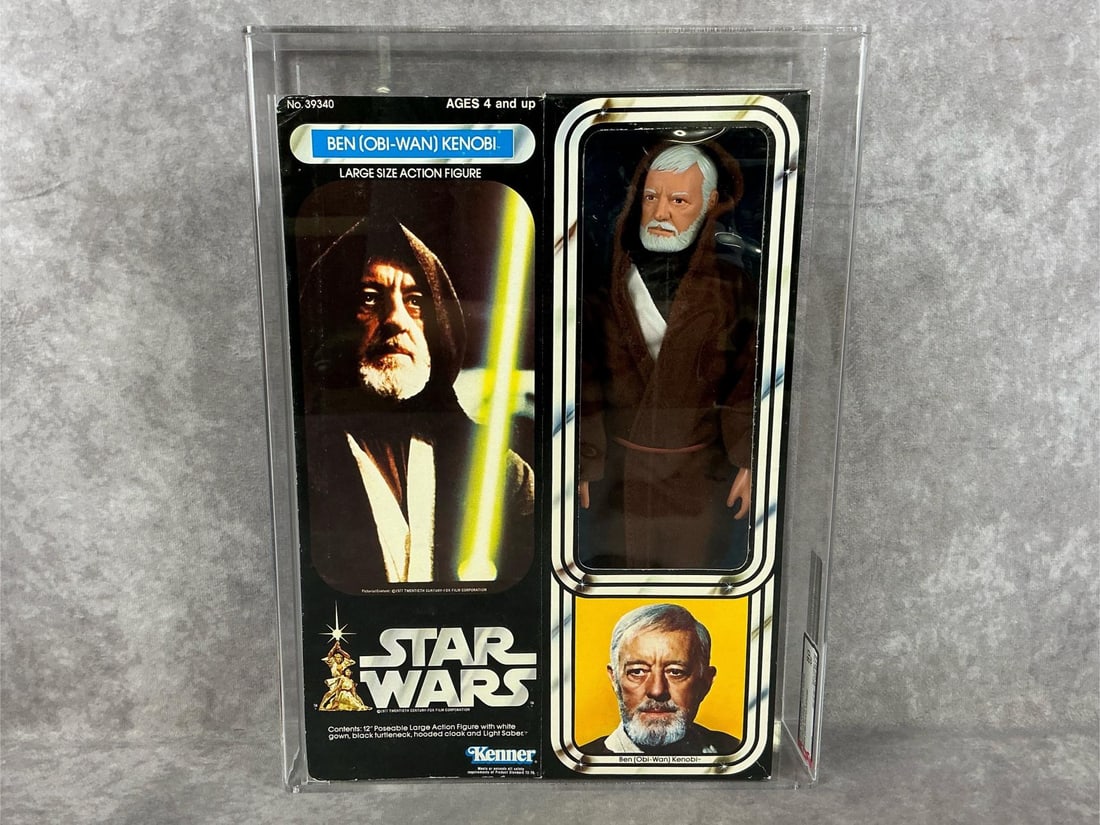 Obi-Wan Kenobi 12 Inch Series 80 NM (1 of 8)