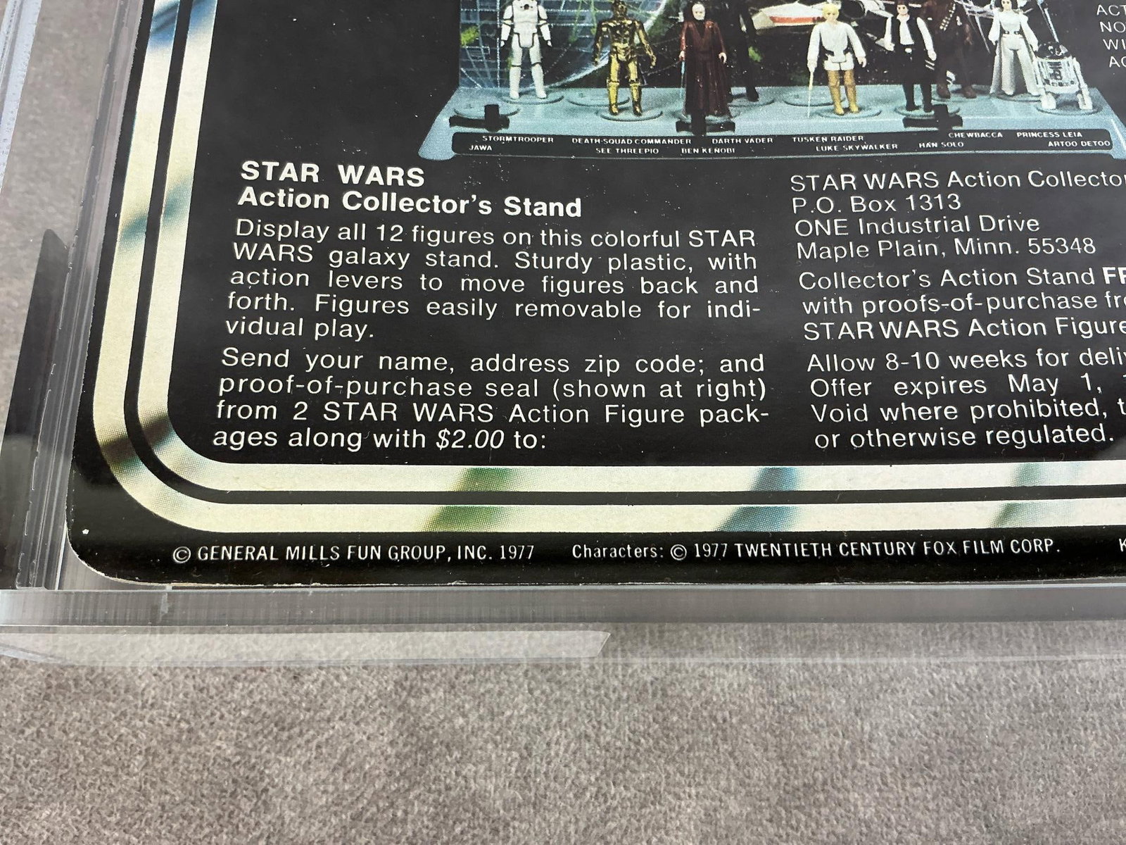 R2-D2 80+ NM - 5