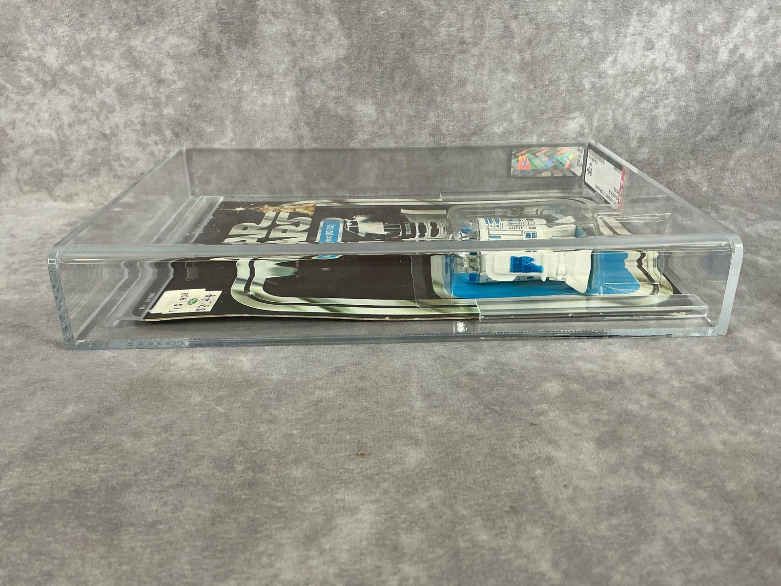 R2-D2 80+ NM - 7