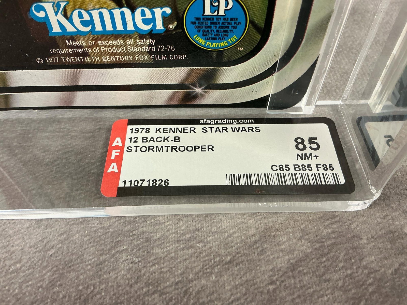 Stormtrooper 85 NM+ - 3