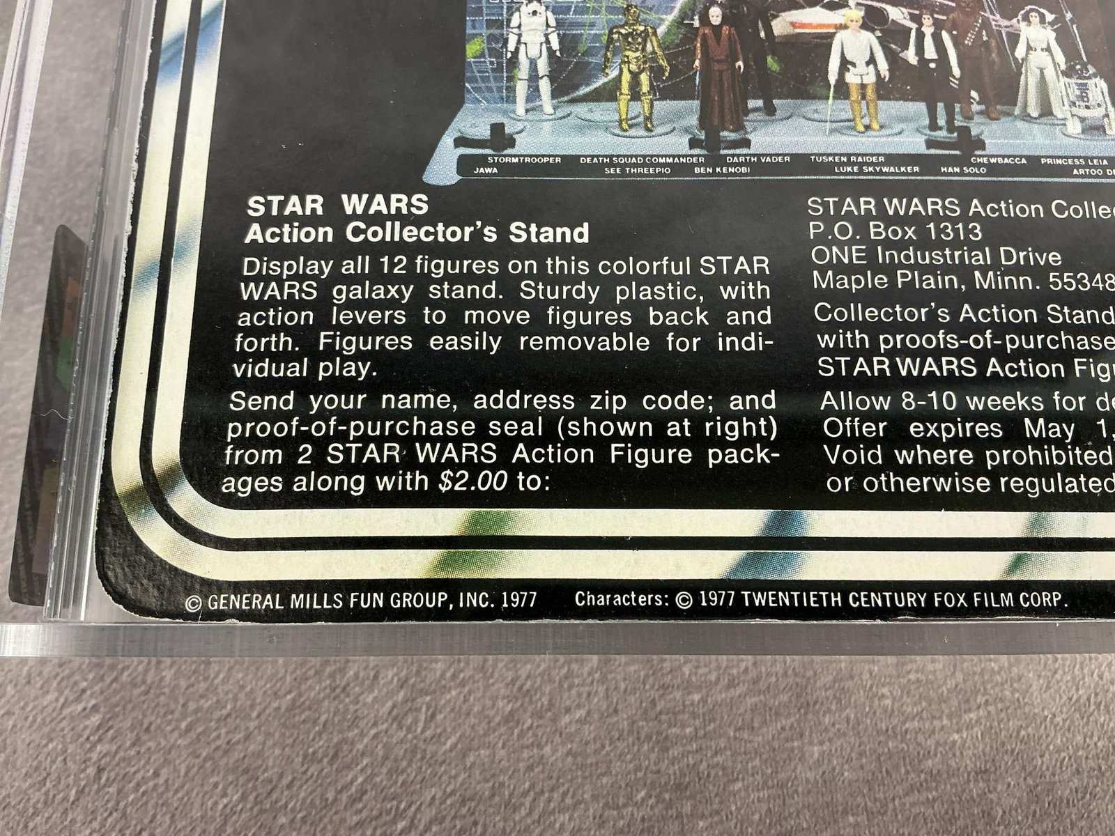 Stormtrooper 85 NM+ - 5