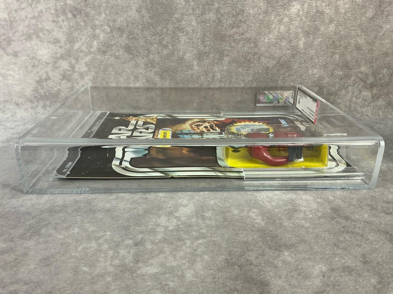 Snaggletooth 80+ NM - 8