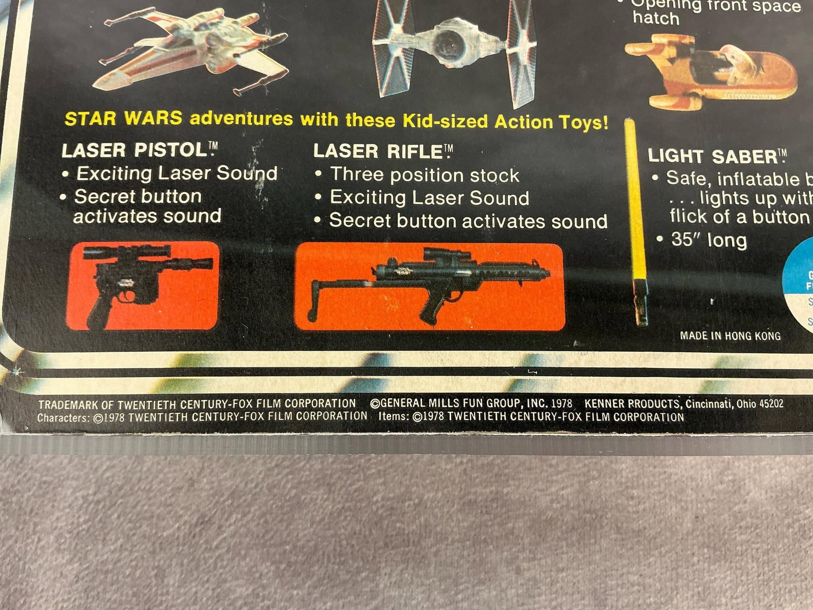 X-Wing Fighter 80 NM - 6