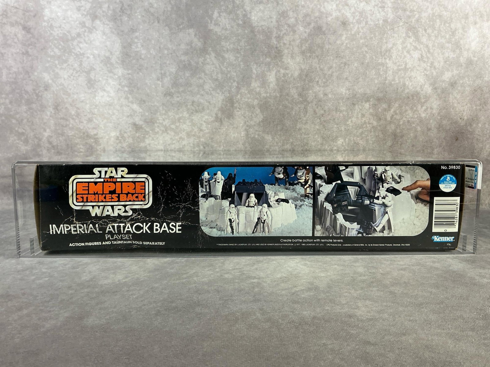 Imperial Attack Base ESB 70 Q-EX+ - 3