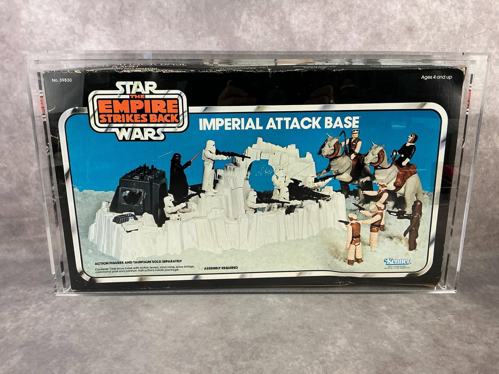 Imperial Attack Base ESB 70 Q-EX+ - 4