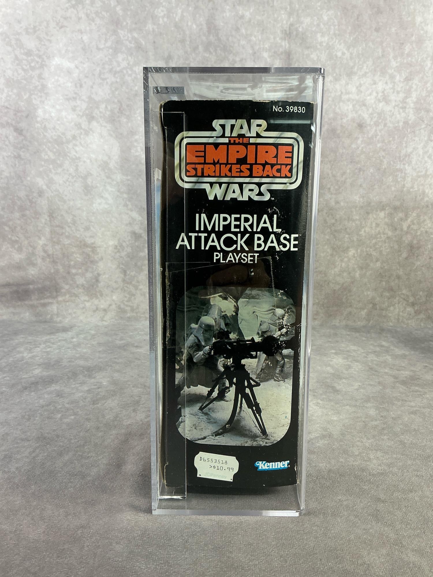 Imperial Attack Base ESB 70 Q-EX+ - 5