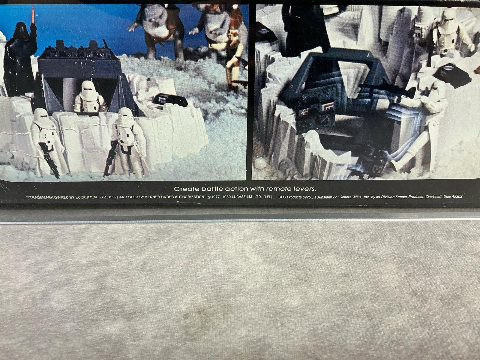 Imperial Attack Base ESB 70 Q-EX+ - 6
