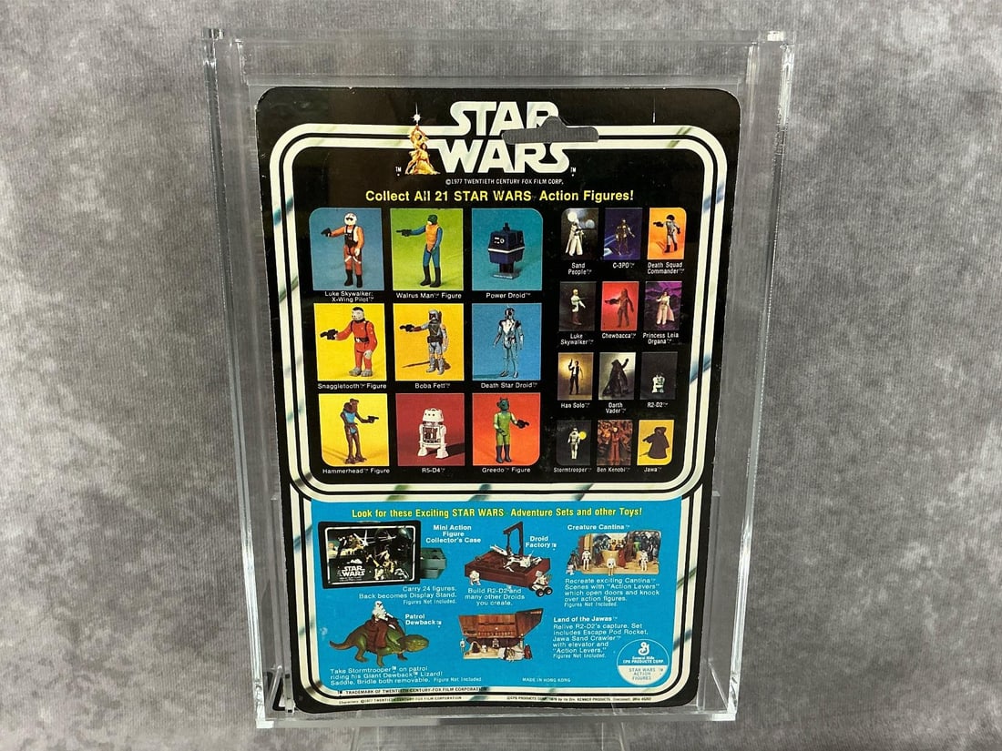 Greedo 80+ NM - 2