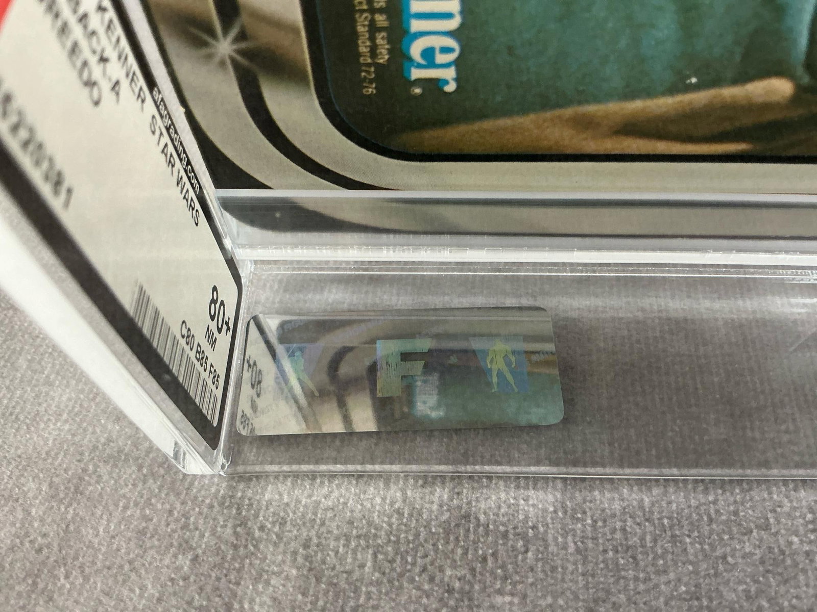 Greedo 80+ NM - 4