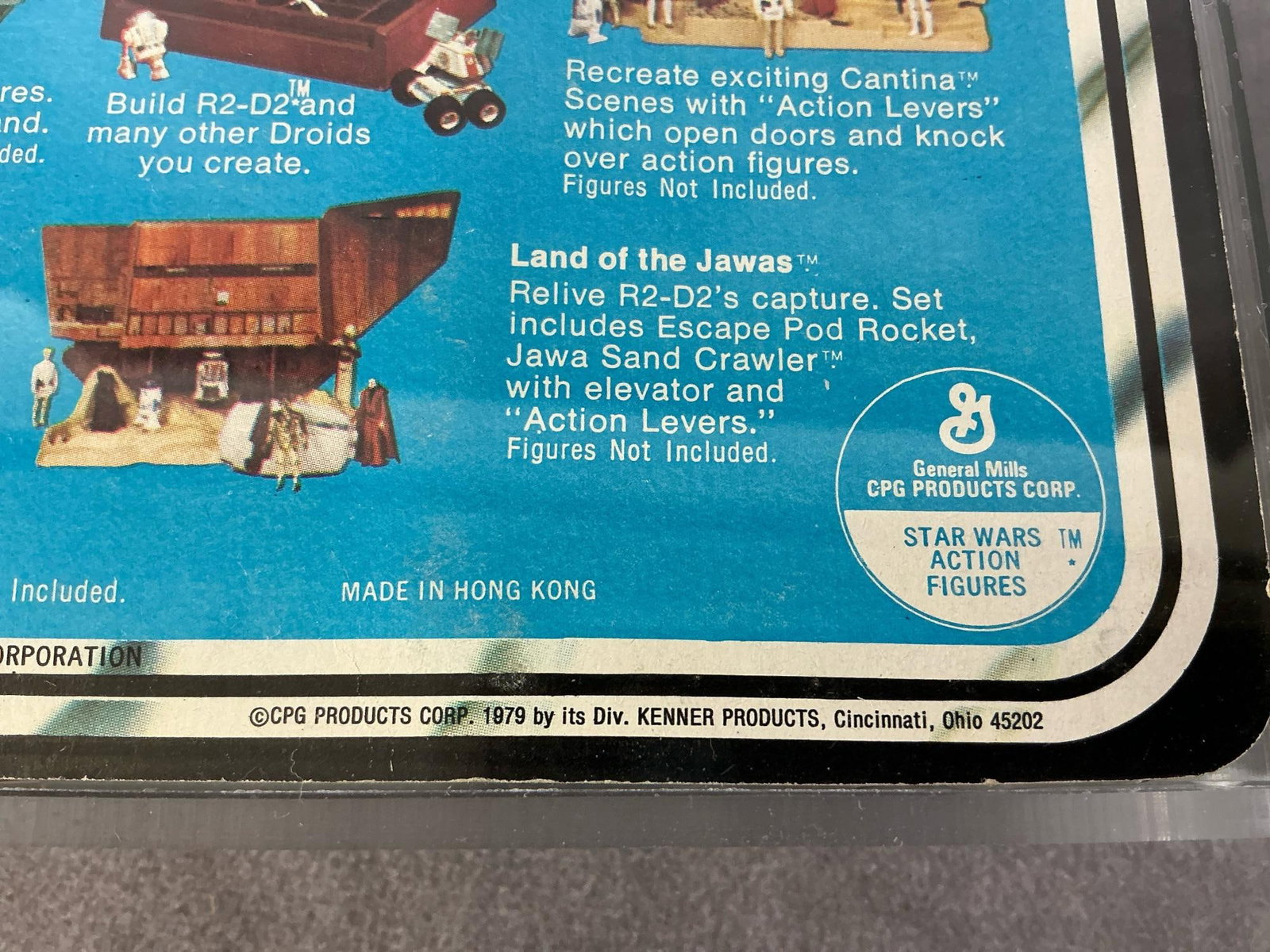 Greedo 80+ NM - 6