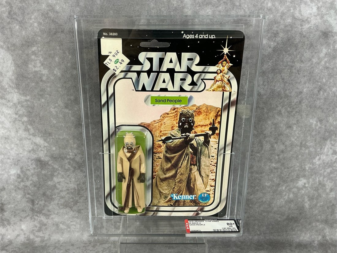 Sand People 80+ NM (1 of 7)
