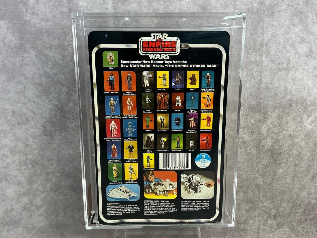 IG-88 ESB 70+ EX+ - 2