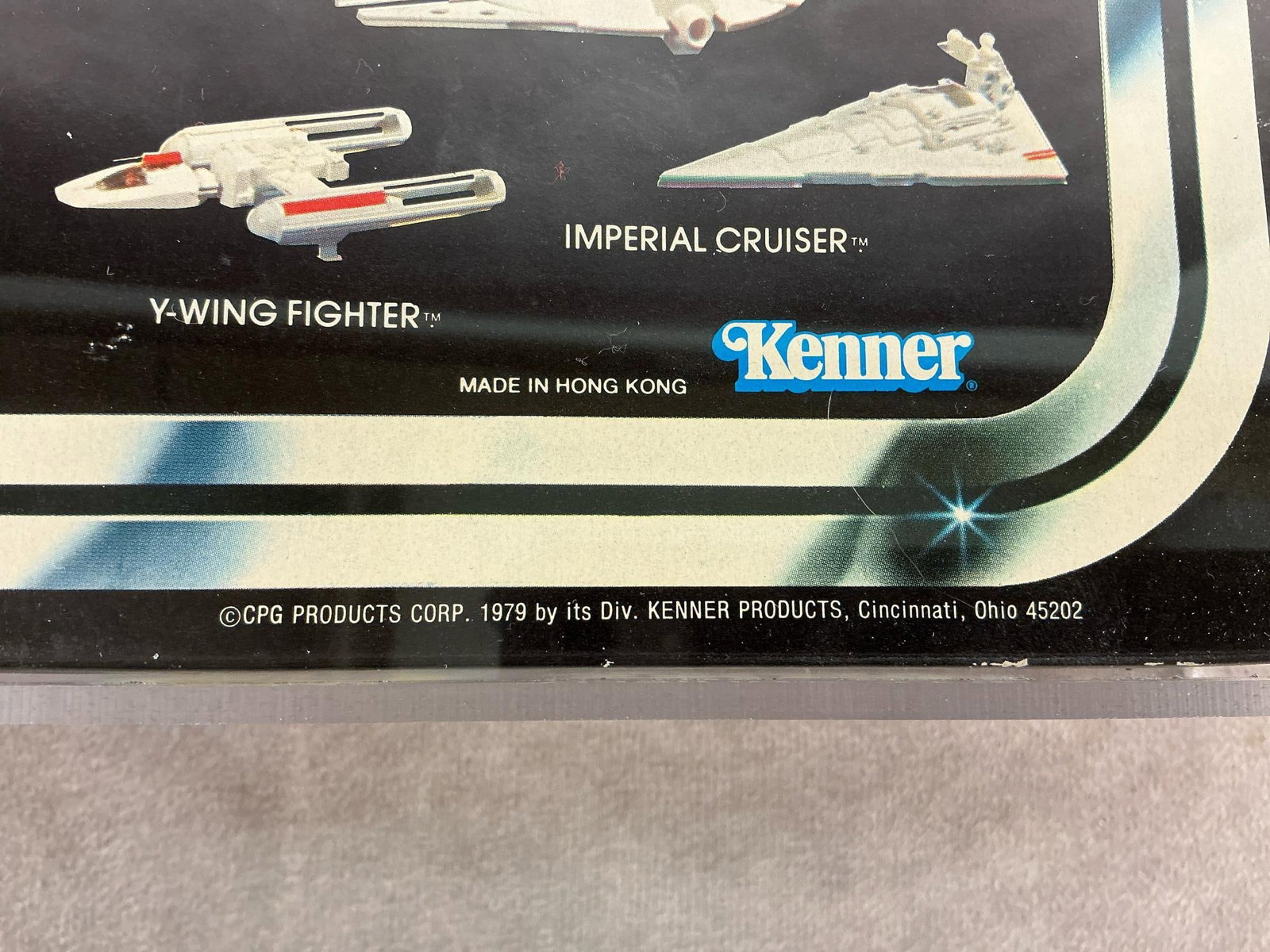 Imperial Cruiser 70 EX+ - 5