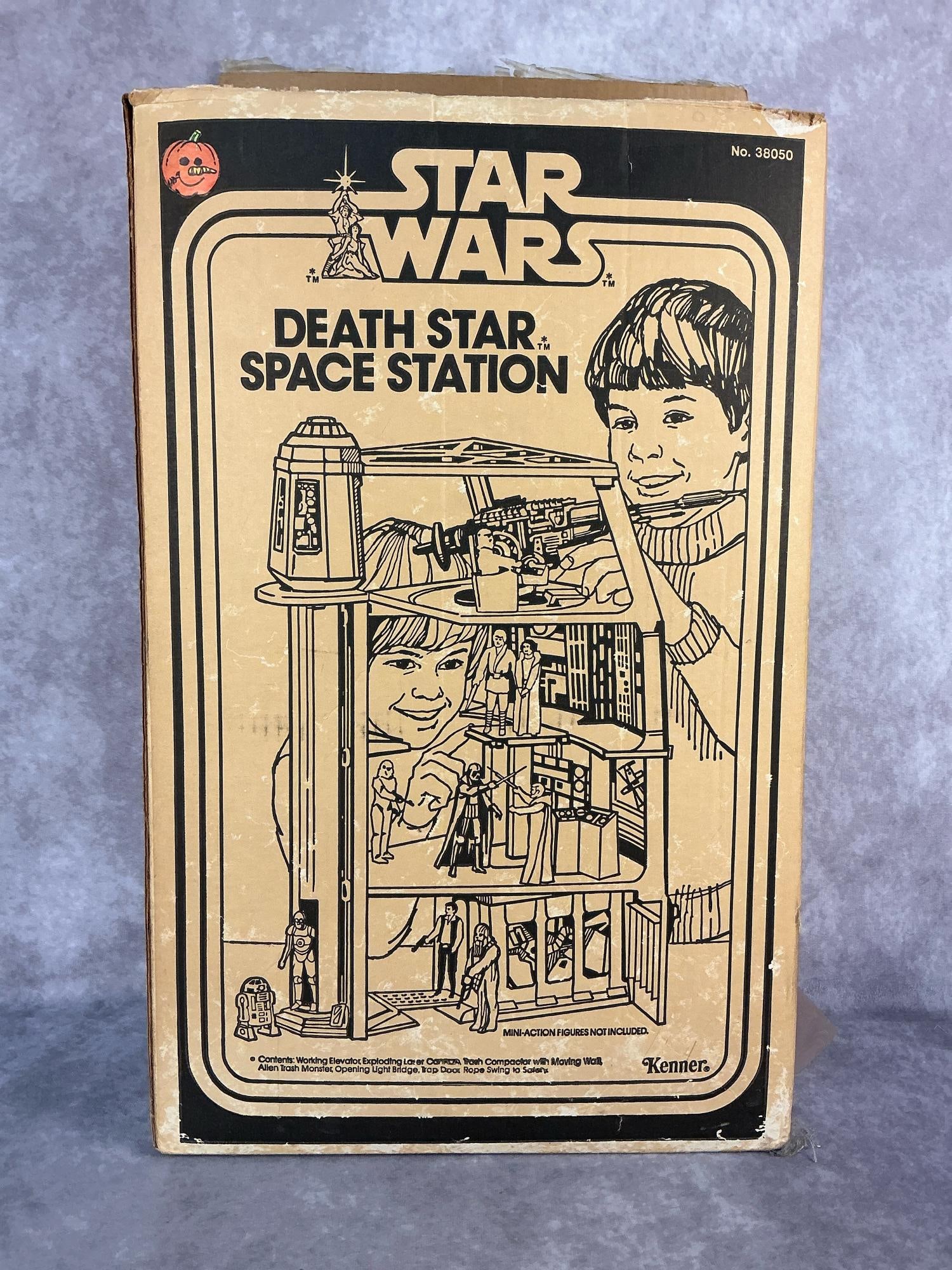 Death Star Space Station - 11
