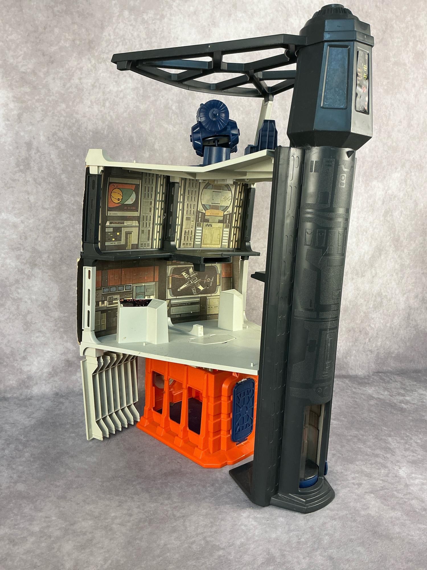 Death Star Space Station - 2
