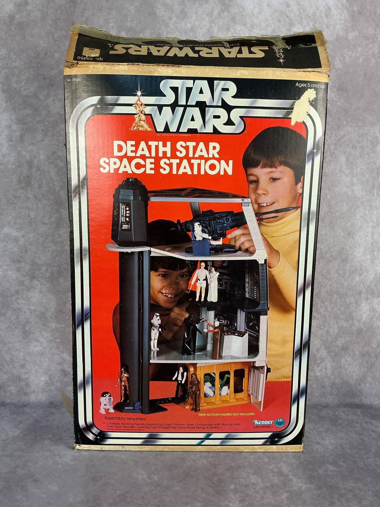 Death Star Space Station - 8