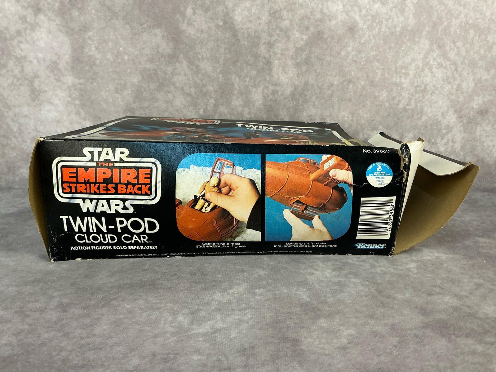 Twin-Pod Cloud Car - 10