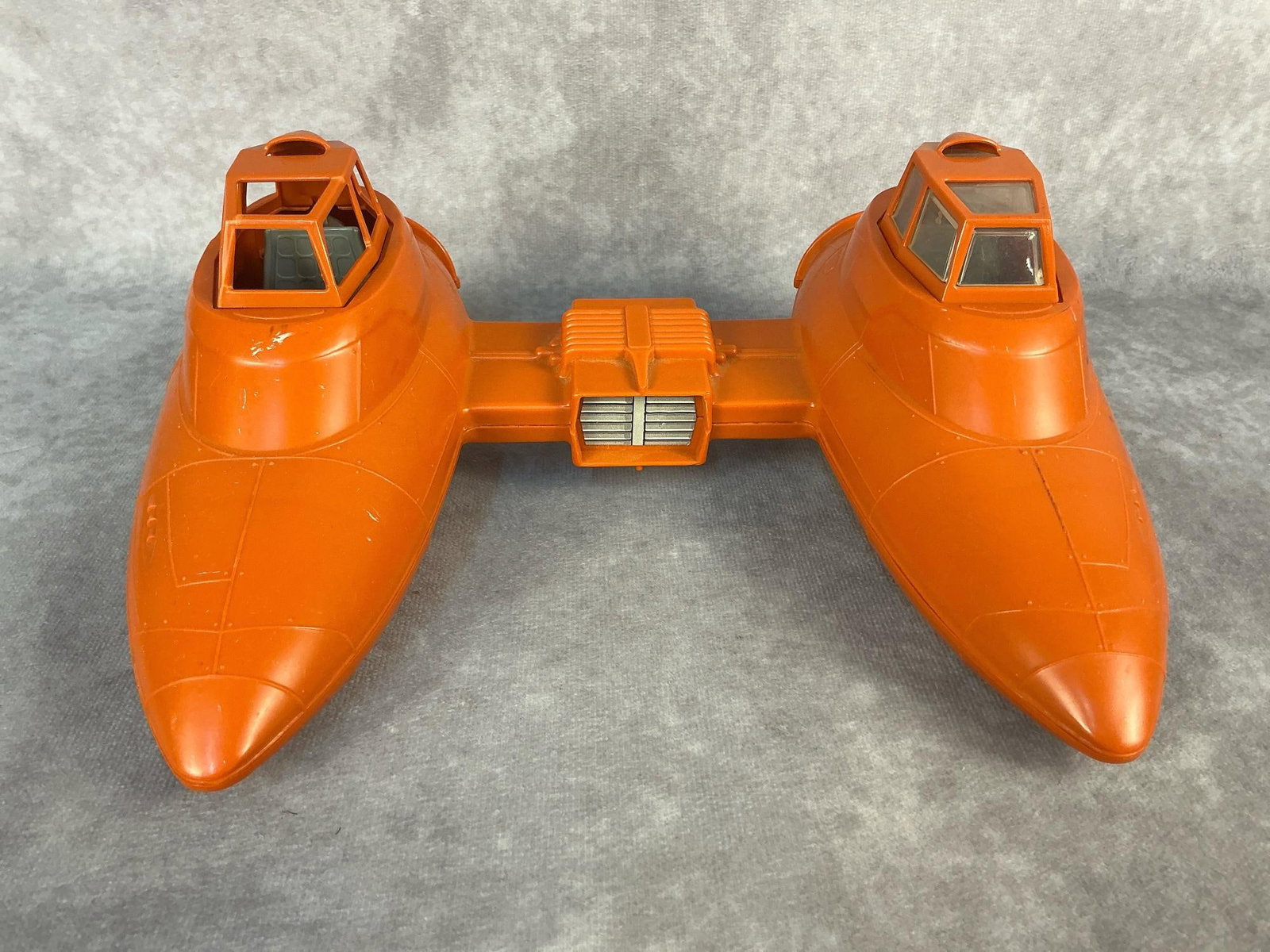 Twin-Pod Cloud Car - 2