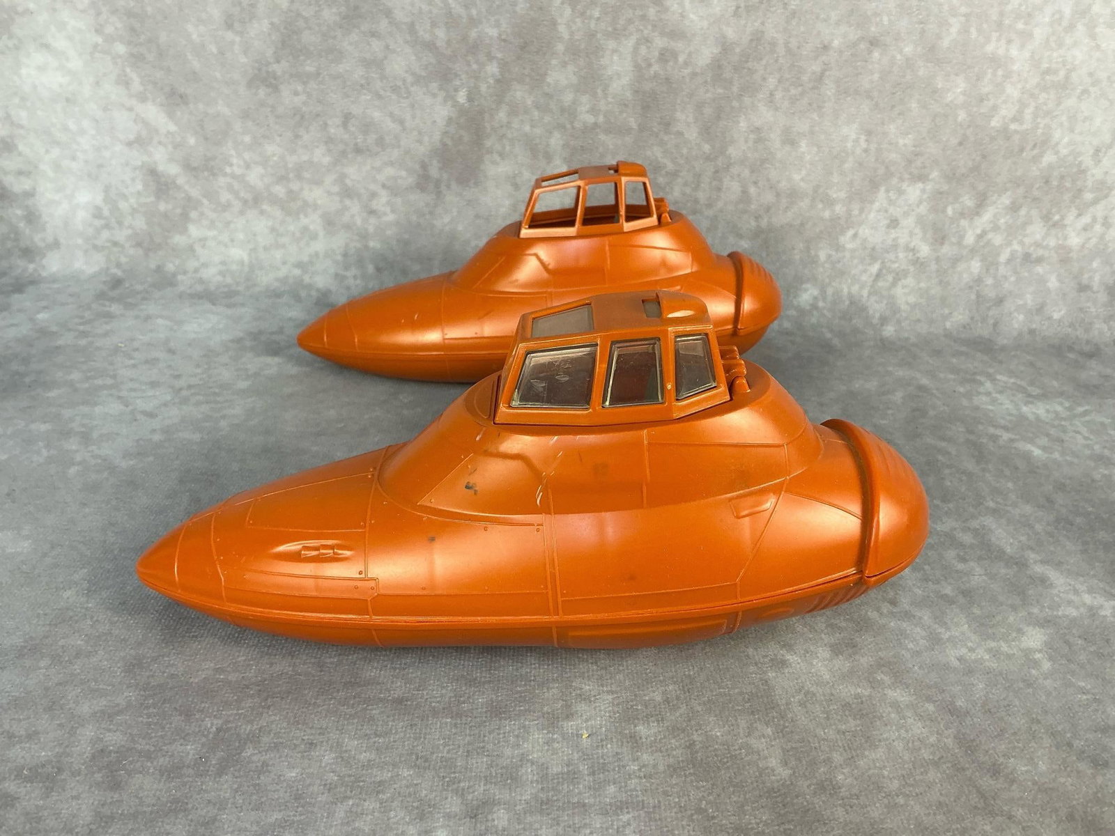 Twin-Pod Cloud Car - 3