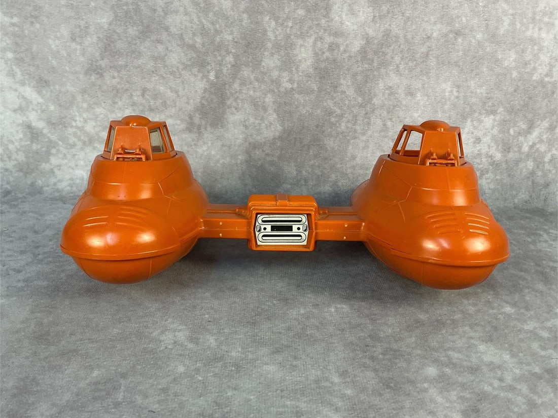 Twin-Pod Cloud Car - 4