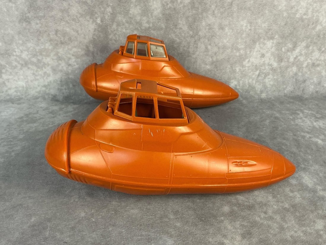 Twin-Pod Cloud Car - 5