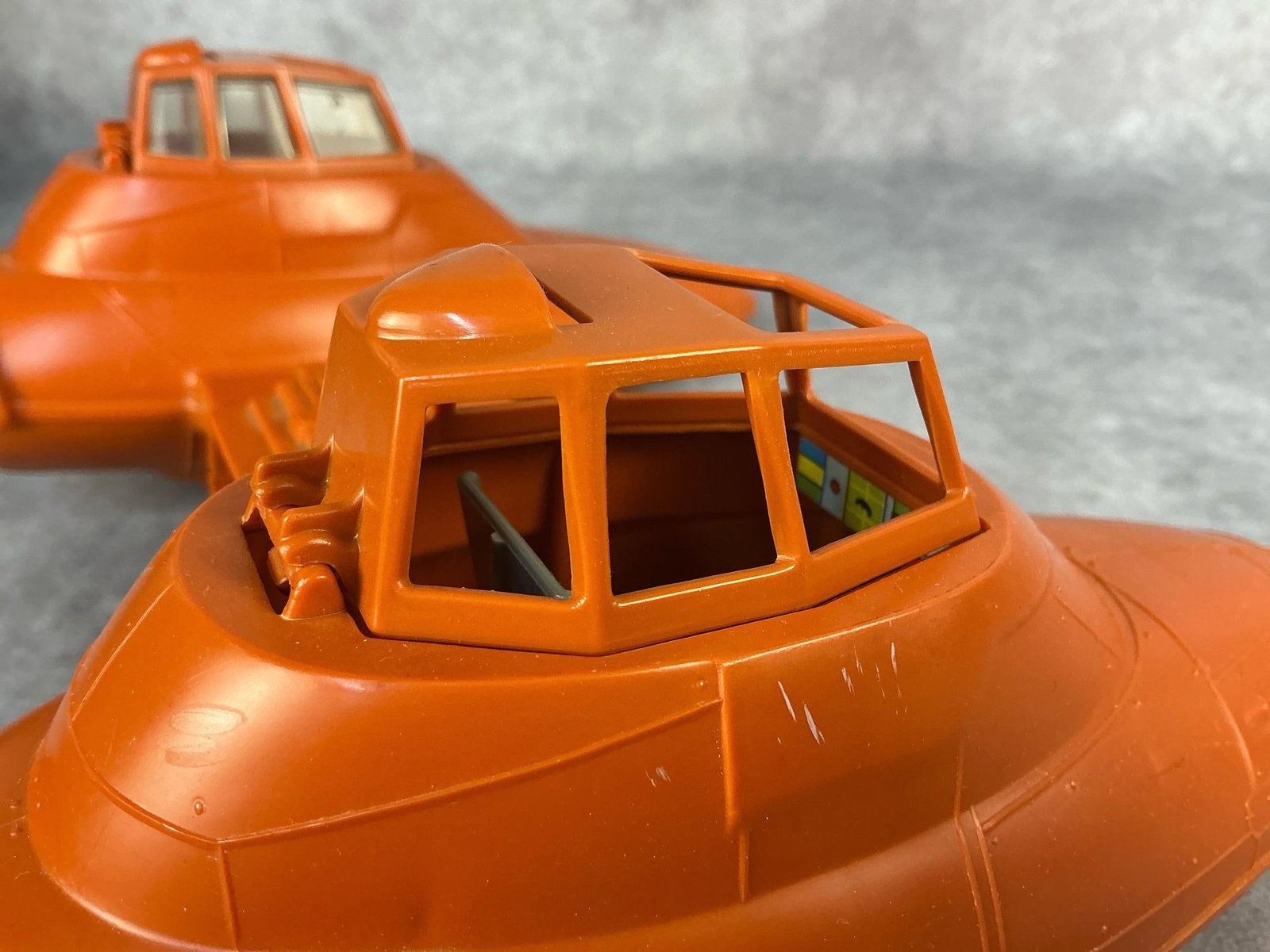 Twin-Pod Cloud Car - 8