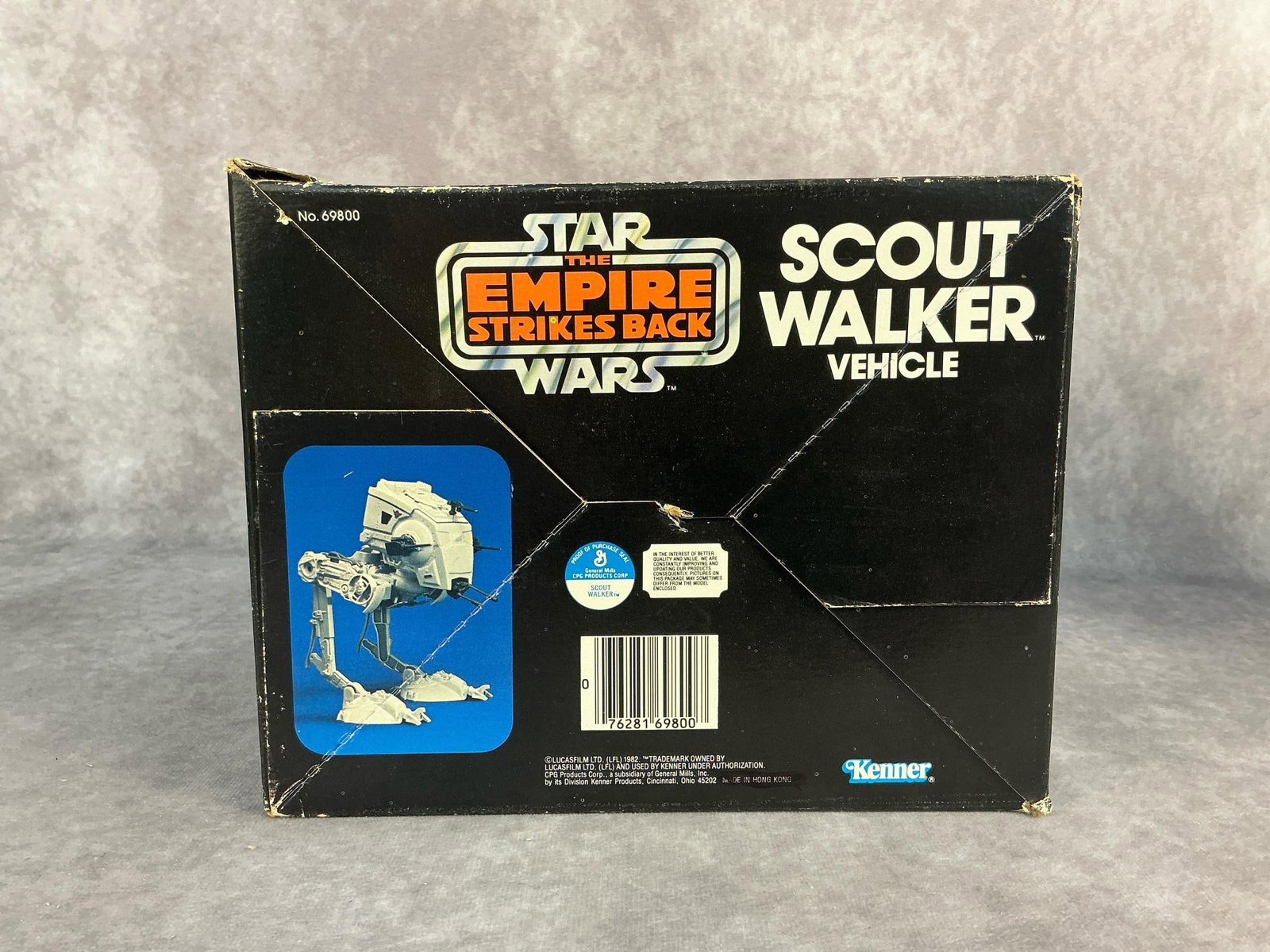 Scout Walker Vehicle - 10
