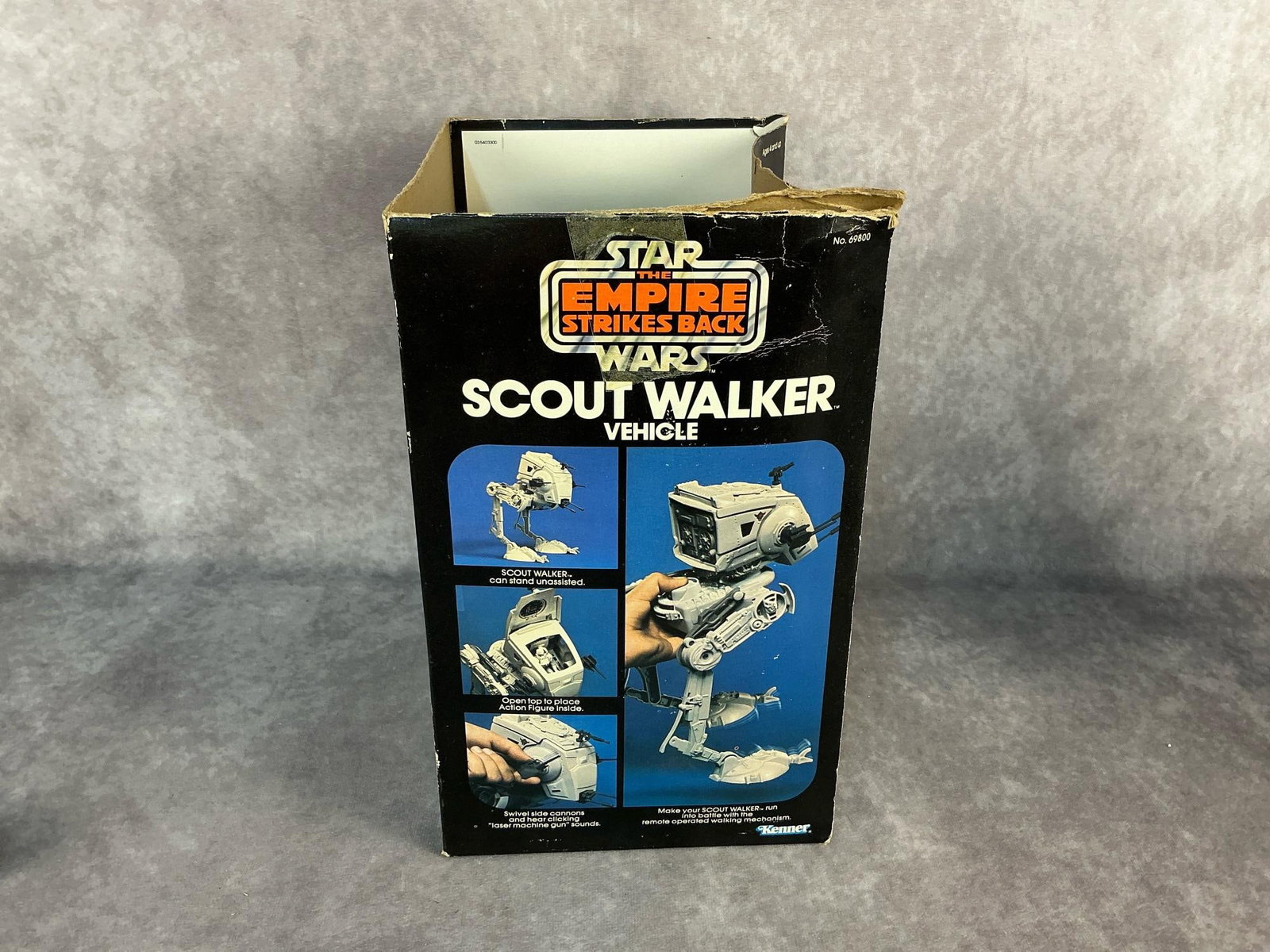 Scout Walker Vehicle - 12