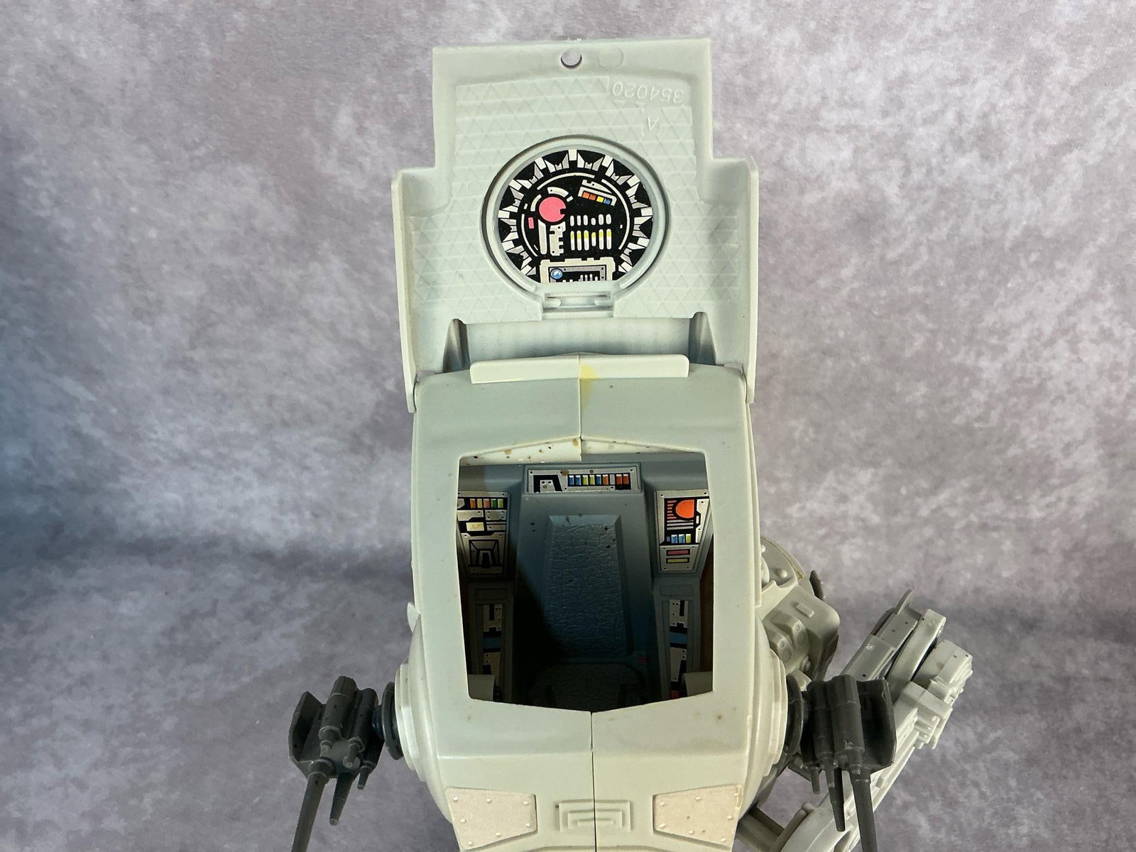 Scout Walker Vehicle - 7