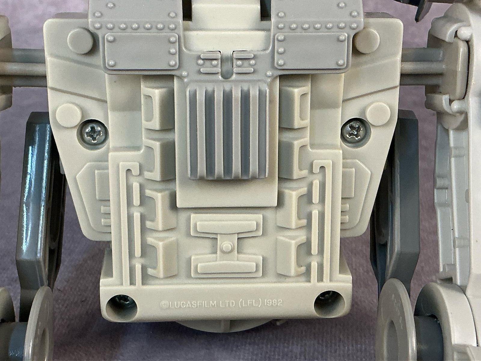 Scout Walker Vehicle - 8