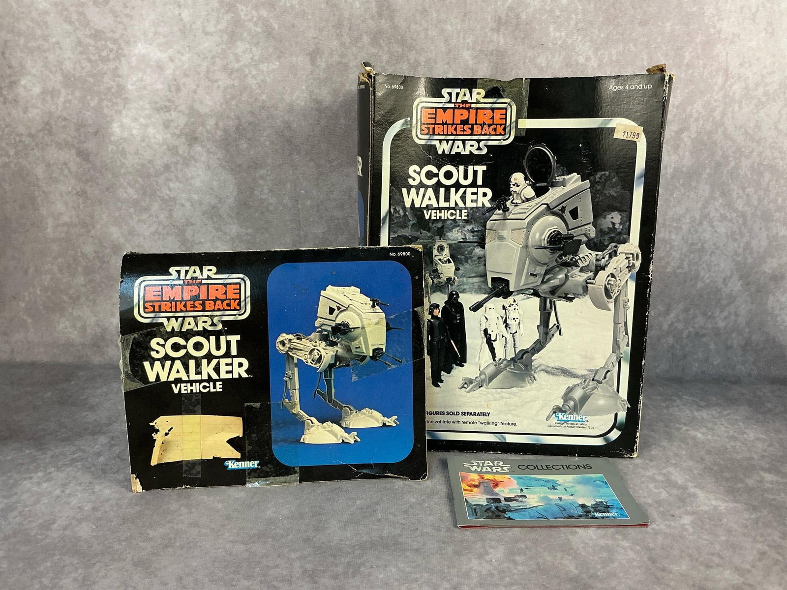 Scout Walker Vehicle - 9